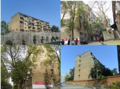 長沙市岳麓區黃泥嶺006號原啤酒廠宿舍棚改房屋征收評估項目